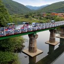 문경 철로자전거(구랑리역) 이미지