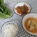 우리가족 집밥 상차림 (저녁) | 주간밥상 어르신 초등 한식집밥메뉴 상차림 1월 16일~25일