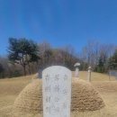 반남박씨 박원도묘 | 반남박씨 금양위 박미의 묘