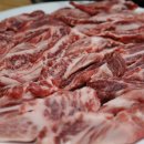 황금소한우갈비살 이미지