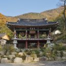 영천 영지사 범종각 이미지