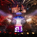 비로소, 겨울 하늘 이미지