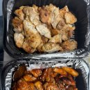 순살로두마리치킨 | 대전숯불치킨맛집 더꾸닭꾸 숯불두마리치킨 자양점 포장후기