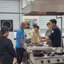 240708~09 주문진 야시장 운영자 교육 및 컨설팅(3층 조리실) 이미지