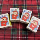 인형박스 비파점 | 팝마트 텔레토비 안녕시리즈 인형 키링 랜덤뽑기 후기