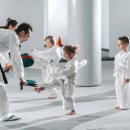 튼튼태권도장 이미지