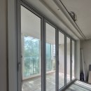 스카이빌 | 영종 주공 스카이빌 폴딩도어 시공 후기 - 폴젠코리아