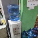 CU 성서공단점 | 대구생수 진량 자인 동원샘물 무상임대 말통 냉온수기 에** 설치 후기