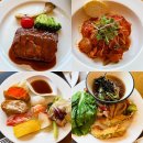 (주)코리아세븐 상암DMC점 | 상암 DMC 맛집 카페스탠포드 2만원대 가성비 스탠포드호텔 점심뷔페 후기