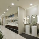 LPG충전소 화장실 이미지