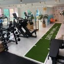 운남동로3번길 | LHU트레이닝센터 인조잔디 매트 납품 현장