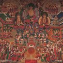 하로서원 | 극락은 정말 서쪽에 있을까? 아미타불 탱화로 극락세계 정복하기