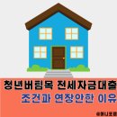 GS25뉴상계1단지점 | 청년버팀목 전세자금대출 HUG 조건 금리 한도 정리, 연장하지 않은 후기