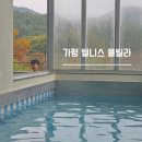 [아이랑 가평] 웰니스 독채 풀빌라 가족여행 후기