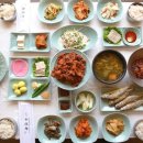 산해진미 이미지