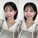 베흐트 verte 월넛 원터치 실버 13mm 데일리 귀걸이 추천 착샷 후기