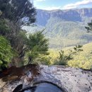 Fortress Falls Leura Blue Mts N. P. NSW 27 December 2025 John Hwang 이미지