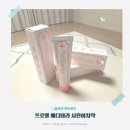 올리브덴탈 | 시린이 치약 추천 사용후기 올리브영 고불소치약