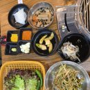 백두산갈비앤냉면