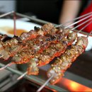 중국동북양꼬치