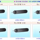 광역피뢰침,고성능피뢰침,동피뢰침,피뢰침지지대,접지자재 단가표 이미지