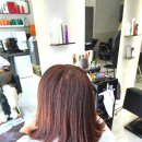 원우헤어샵 | 마곡 발산미용실 다올헤어 기장추가없이 열펌 염색할수 있는곳
