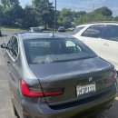 BMW 330i 2021 차량 판매합니다 이미지