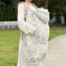 이몽 | 아기 겨울외출 필수템 ㅣ이몽 뜨왈드주이 밍크퍼 아기띠워머 내돈내산 후기