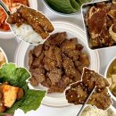 주식회사옥돌돼지갈비 | 아이 고기 반찬 추천 부드러운 돼지갈비양념구이 고급진 칼집돼지왕구이