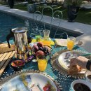 지도로 떠나는 세계 문화B | [여행후기] 2025년 8월 남프랑스 신혼여행 후기 DAY 5(아비뇽 여행, 샤또 라코스테, 샤또 라코스트...