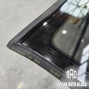 하단덤프 | 부산 폭스바겐 CC 전면유리돌빵 정석대로 교환교체 (김해 양산 창원 밀양)