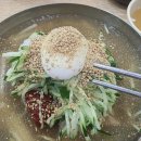 고자리냉면 | 일산 고양 현지인맛집 [고자리냉면칼국수] 웨이팅 후기