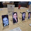 i-phone과 三星의 엮임 이미지