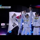 [FINA 세계수영] 남자 4X200 계영 대한민국 신기록 6위 이미지