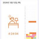 3/12✍🏻기록 이미지