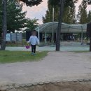 문암생태공원(매점) | 청주 아이와 갈만한 곳 문암생태공원 모래 놀이터와 놀이터 방문 후기