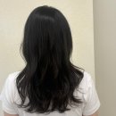 도화약국 | 공덕미용실 봄헤어샾 얇은 모발도 만족한 레이어드 S컬