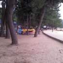 상주은모래비치주차장 이미지