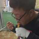 조개돈구이 이미지