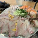 [화성] 동탄 횟집 능동 명량수산 포차 오마카세 모듬회 2인 후기