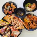 하단8-2 | 하단 뷔페 하단역맛집 투가이즈 피자치킨 무한리필 점심 후기