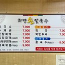 희망손칼국수