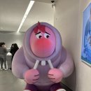 여의도 데이트코스 픽사 전시회 아트컬렉션 내돈내산 솔직후기