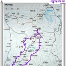 [비학산 지도]파주 비학산 등산코스 비학산 등산지도 비학산 산행코스 비학산 등산안내도 모음