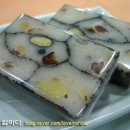 구름떡 이미지