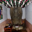 용주암 석조여래입상 이미지