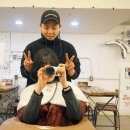 강남역 미용실 쿠헤어 와칸염색 톤다운 리얼후기