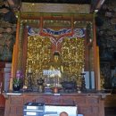 상주 남장사 보광전 목각아미타여래설법상 이미지