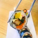 엄지척 김밥 이미지