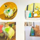 초등 미술 이미지